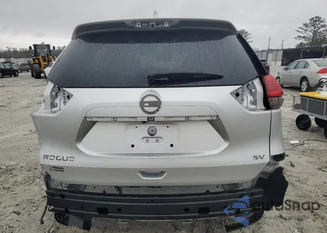 2019 Nissan Rogue S from USA, damaged, VIN JN8AT2MT8KW258119